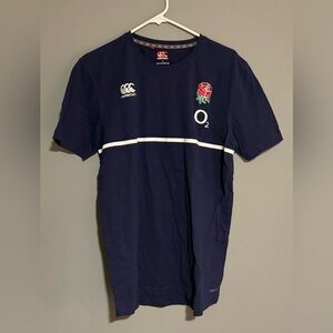England Rugby training jersey